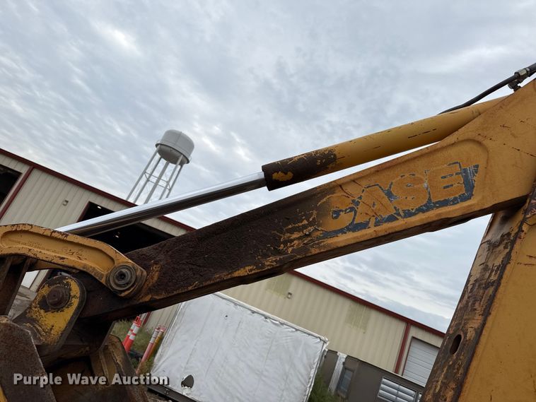 image for item EP0716 1999 Case 580L Series 2 backhoe