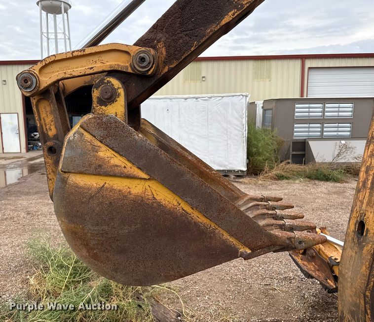 image for item EP0716 1999 Case 580L Series 2 backhoe