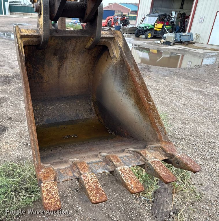 image for item EP0716 1999 Case 580L Series 2 backhoe