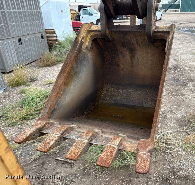 image for item EP0716 1999 Case 580L Series 2 backhoe