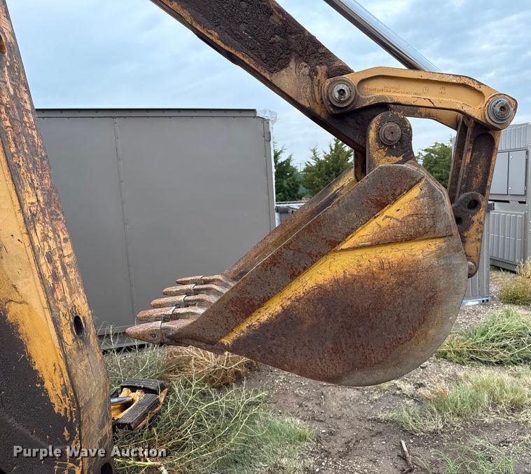 image for item EP0716 1999 Case 580L Series 2 backhoe