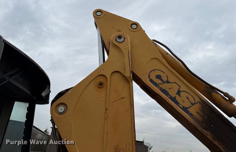 image for item EP0716 1999 Case 580L Series 2 backhoe