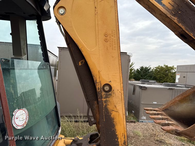 image for item EP0716 1999 Case 580L Series 2 backhoe