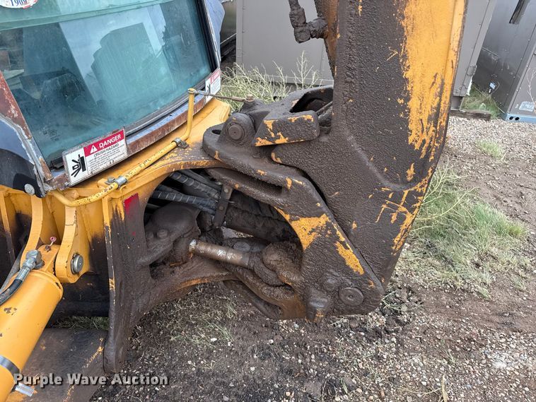 image for item EP0716 1999 Case 580L Series 2 backhoe