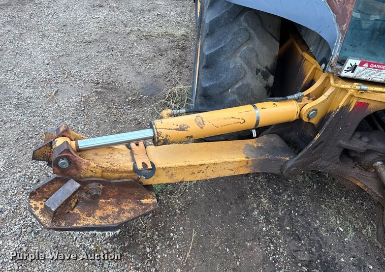 image for item EP0716 1999 Case 580L Series 2 backhoe