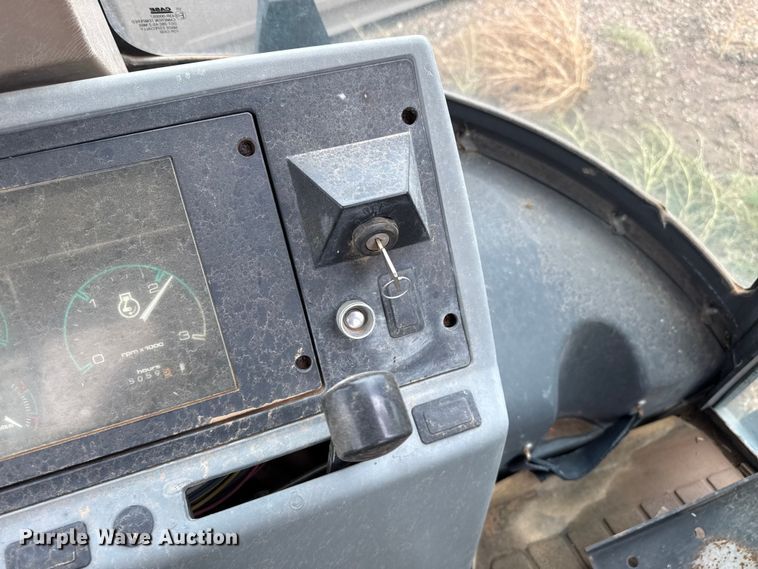 image for item EP0716 1999 Case 580L Series 2 backhoe