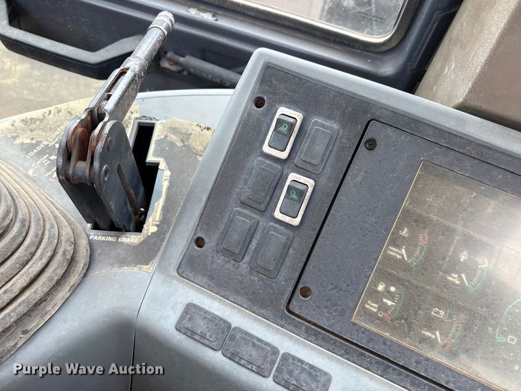 image for item EP0716 1999 Case 580L Series 2 backhoe