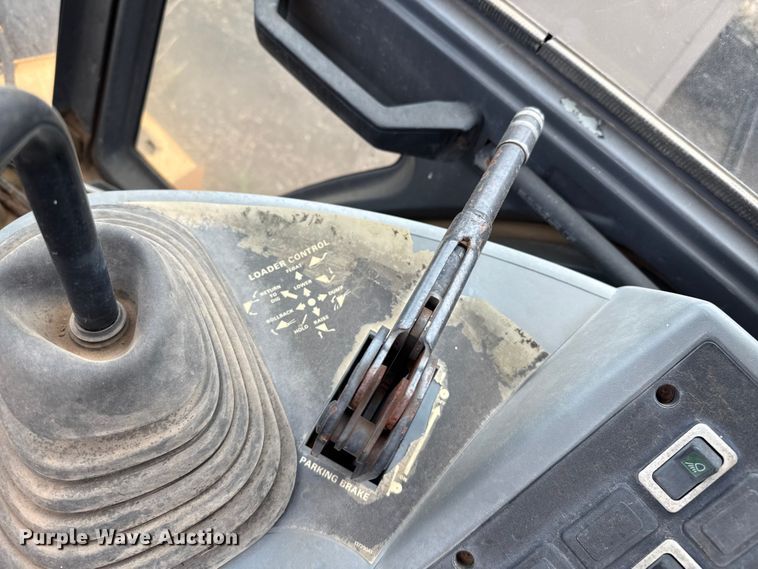 image for item EP0716 1999 Case 580L Series 2 backhoe