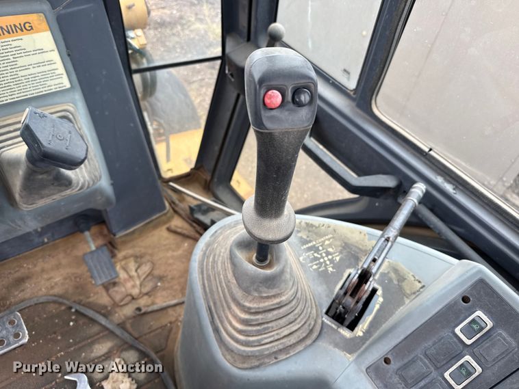 image for item EP0716 1999 Case 580L Series 2 backhoe