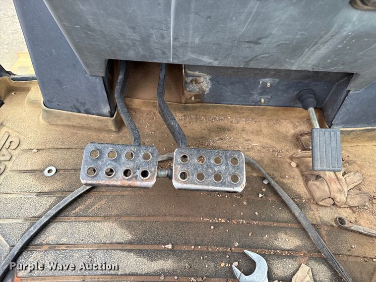 image for item EP0716 1999 Case 580L Series 2 backhoe