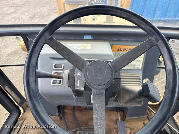 image for item EP0716 1999 Case 580L Series 2 backhoe