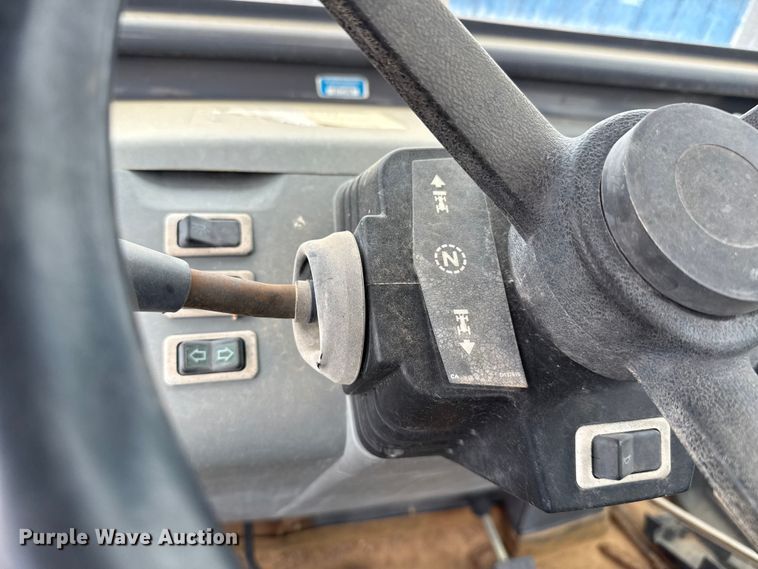 image for item EP0716 1999 Case 580L Series 2 backhoe