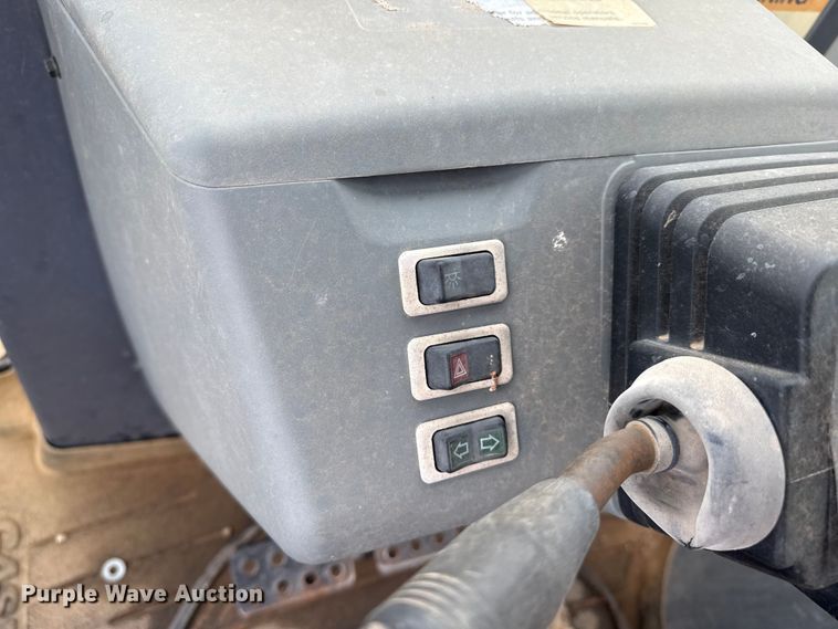 image for item EP0716 1999 Case 580L Series 2 backhoe