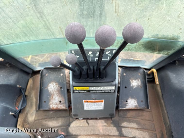 image for item EP0716 1999 Case 580L Series 2 backhoe