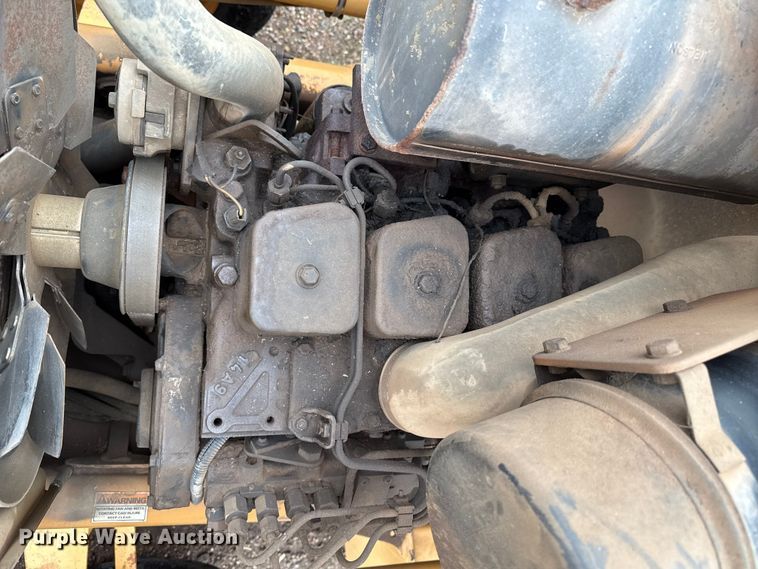 image for item EP0716 1999 Case 580L Series 2 backhoe