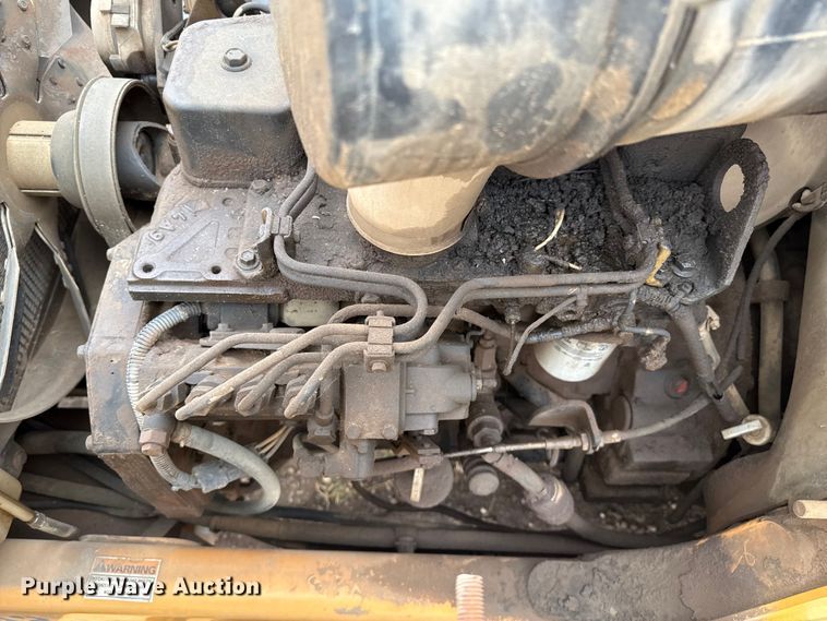 image for item EP0716 1999 Case 580L Series 2 backhoe