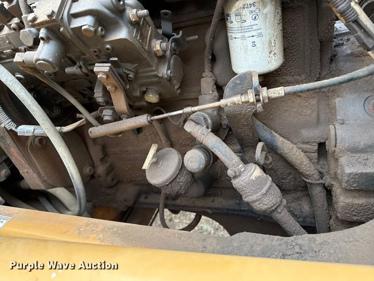 image for item EP0716 1999 Case 580L Series 2 backhoe