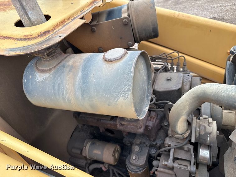 image for item EP0716 1999 Case 580L Series 2 backhoe