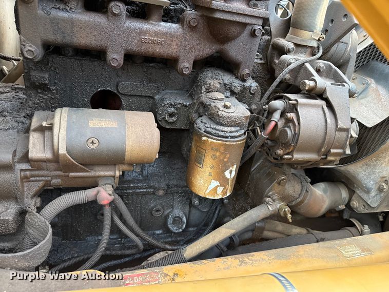 image for item EP0716 1999 Case 580L Series 2 backhoe