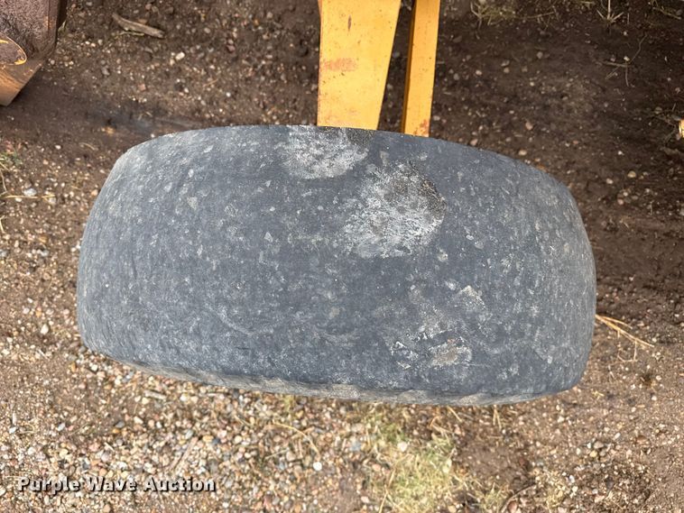 image for item EP0716 1999 Case 580L Series 2 backhoe