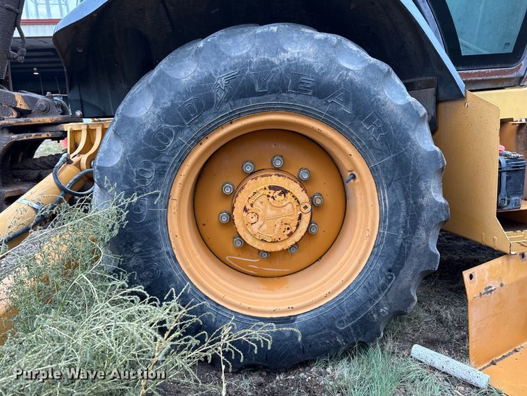 image for item EP0716 1999 Case 580L Series 2 backhoe