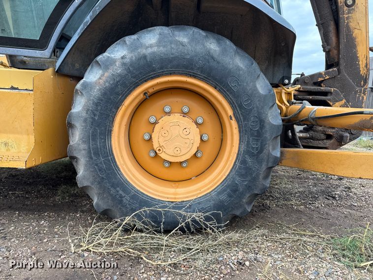 image for item EP0716 1999 Case 580L Series 2 backhoe