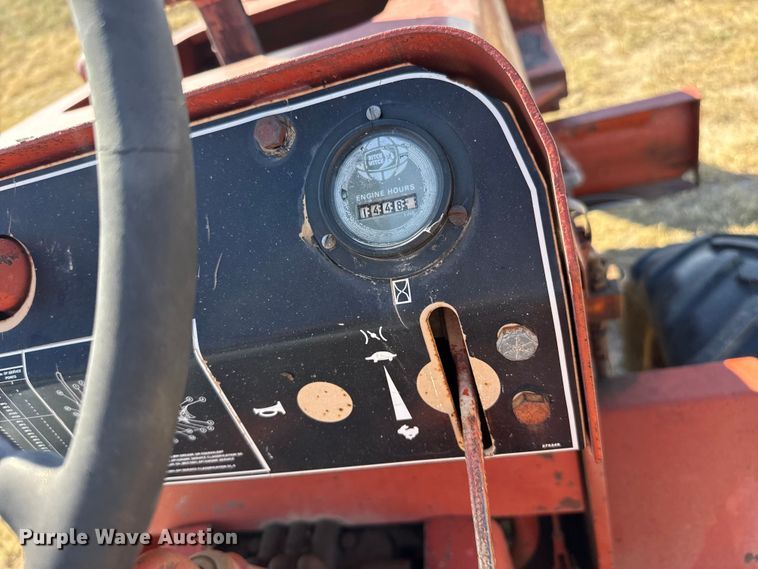 image for item EP0719 Ditch Witch R40 trencher