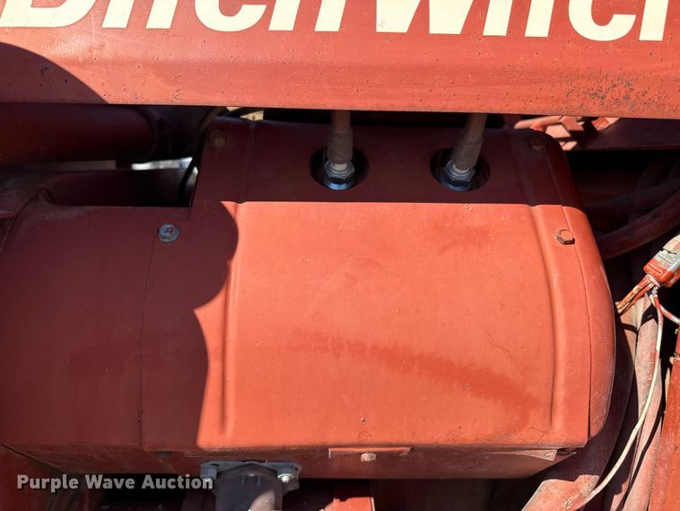 image for item EP0719 Ditch Witch R40 trencher