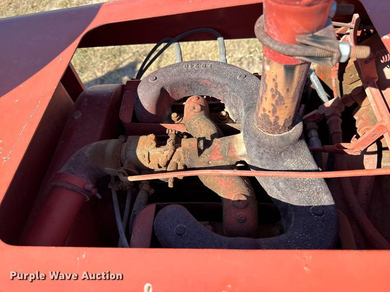 image for item EP0719 Ditch Witch R40 trencher
