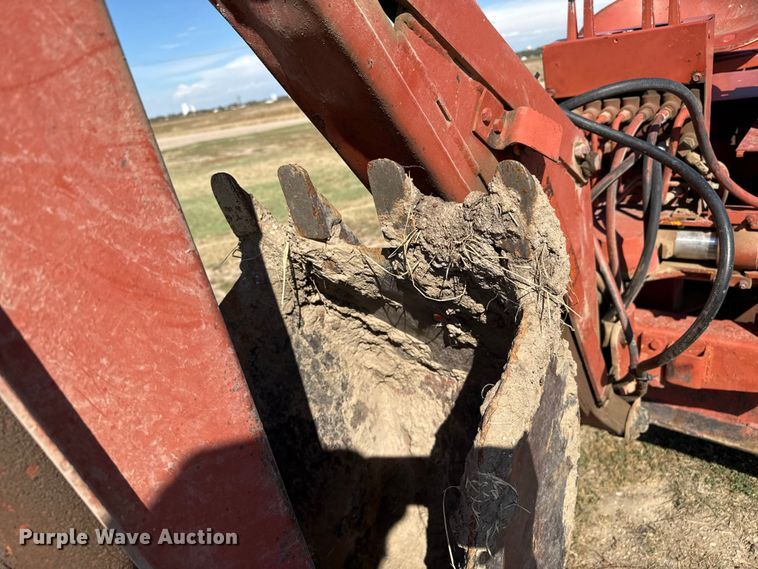 image for item EP0719 Ditch Witch R40 trencher