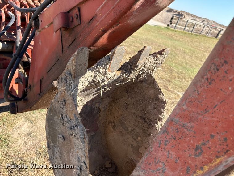 image for item EP0719 Ditch Witch R40 trencher