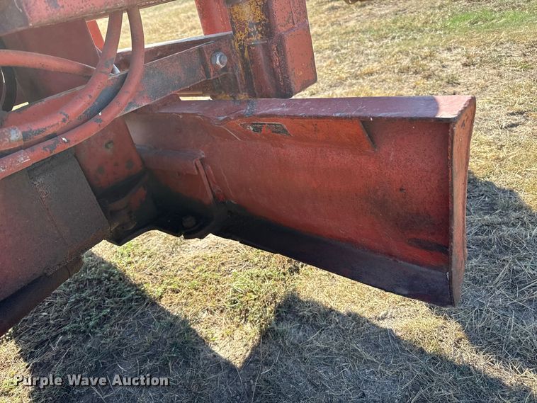 image for item EP0719 Ditch Witch R40 trencher