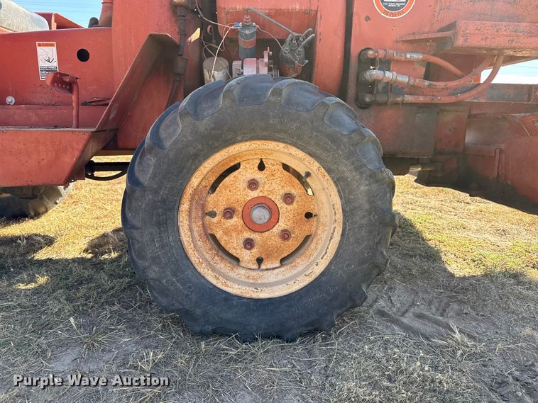 image for item EP0719 Ditch Witch R40 trencher