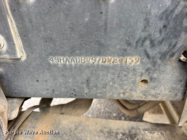 image for item ER0205 2006 Sterling SC8000 street sweeper