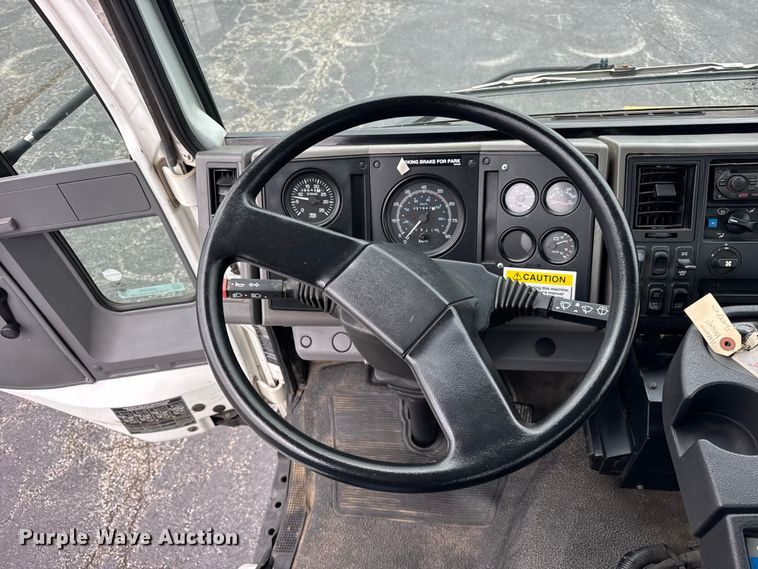 image for item ER0205 2006 Sterling SC8000 street sweeper