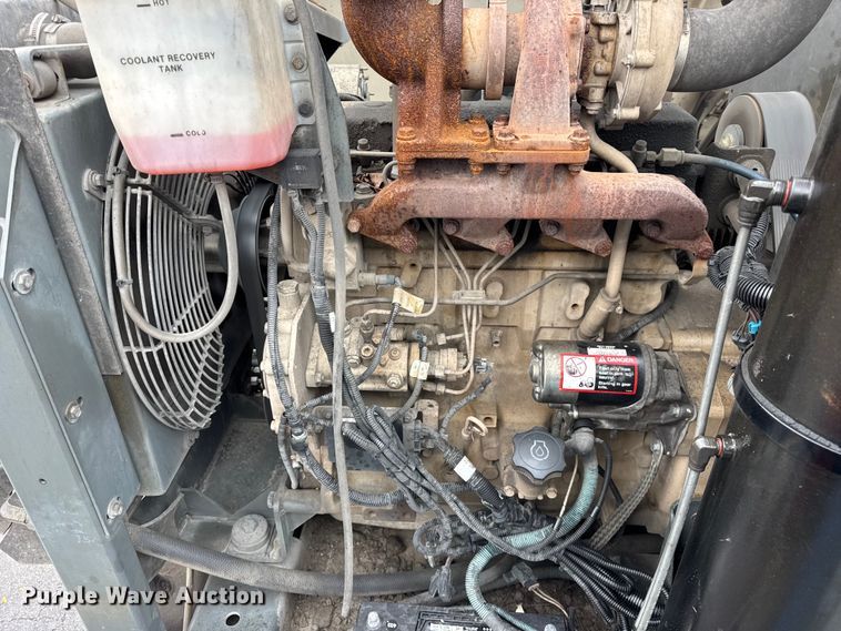 image for item ER0205 2006 Sterling SC8000 street sweeper