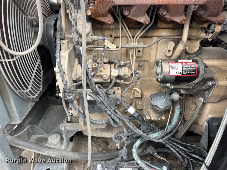 image for item ER0205 2006 Sterling SC8000 street sweeper