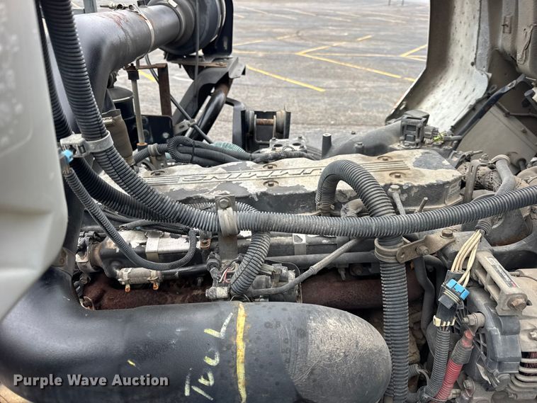 image for item ER0205 2006 Sterling SC8000 street sweeper