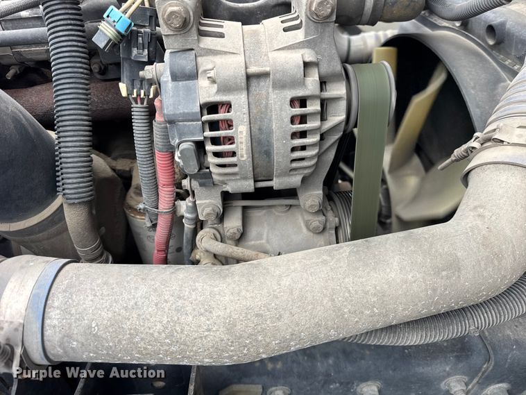 image for item ER0205 2006 Sterling SC8000 street sweeper