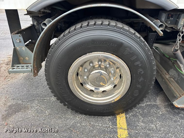 image for item ER0205 2006 Sterling SC8000 street sweeper