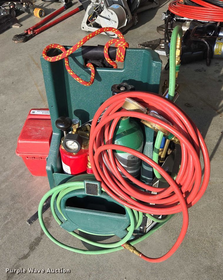 image for item ES2513 Petrogen torch