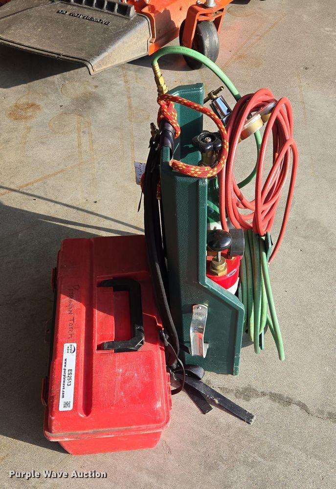 image for item ES2513 Petrogen torch