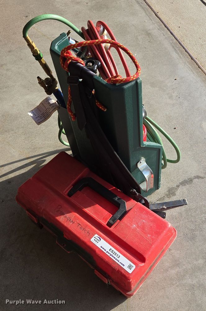 image for item ES2513 Petrogen torch