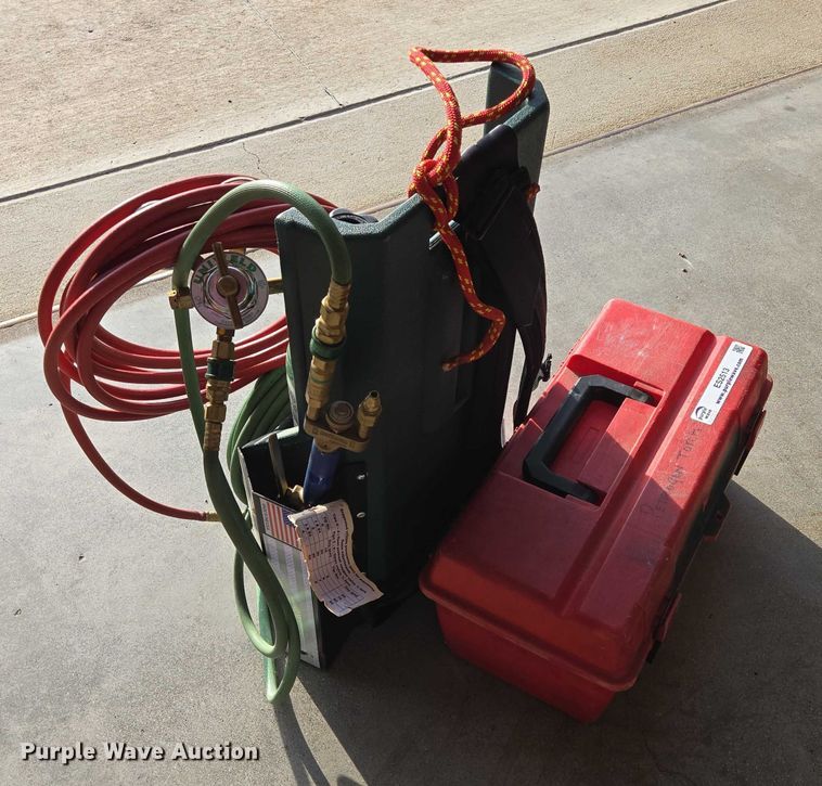 image for item ES2513 Petrogen torch