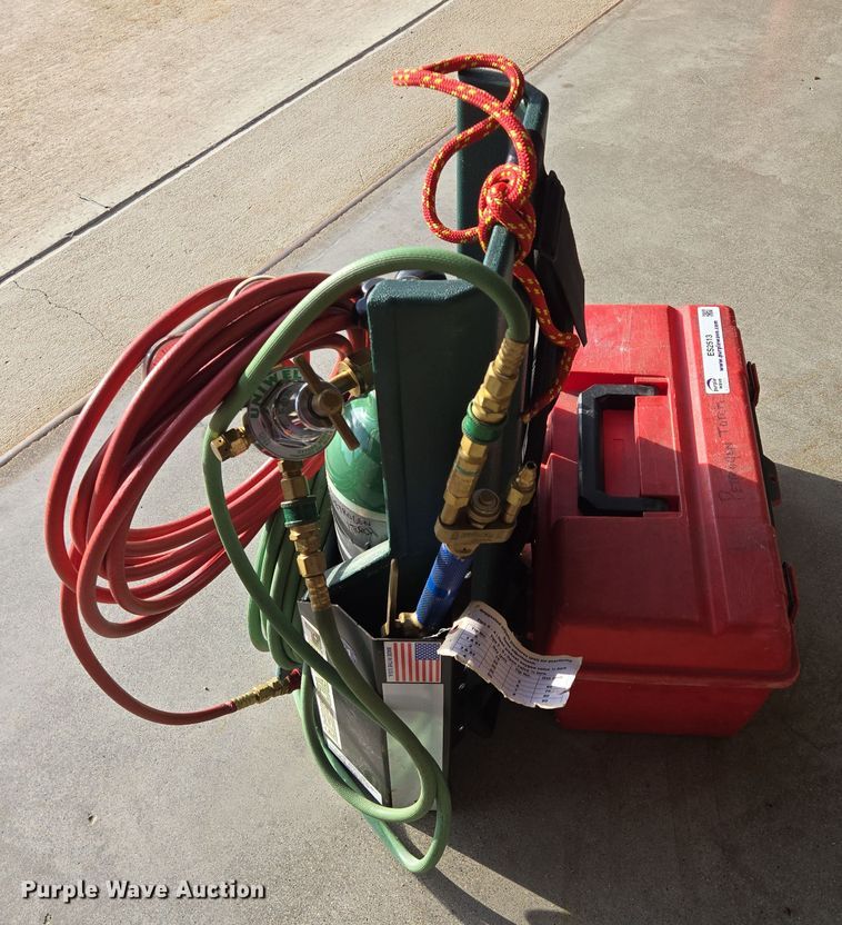 image for item ES2513 Petrogen torch