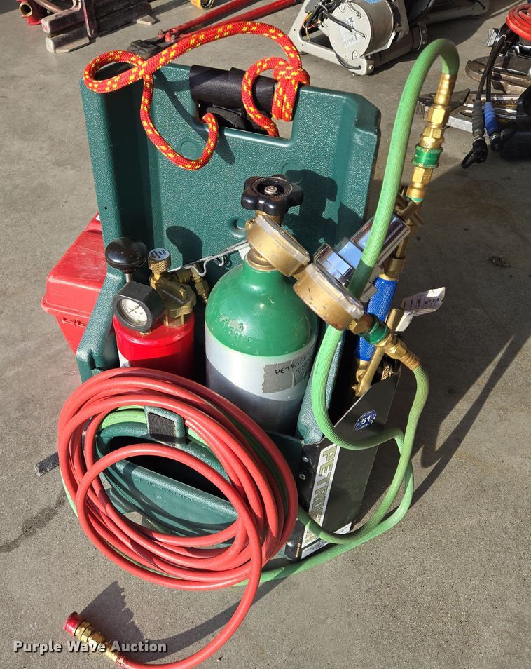 image for item ES2513 Petrogen torch