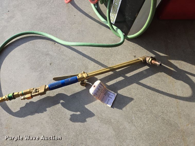 image for item ES2513 Petrogen torch