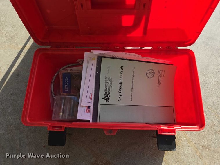 image for item ES2513 Petrogen torch