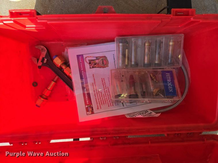 image for item ES2513 Petrogen torch