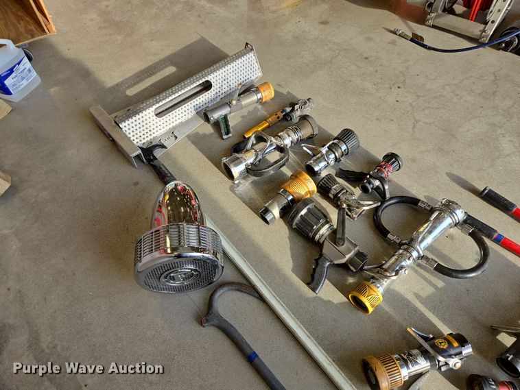 image for item ES2514 Firefighting equipment